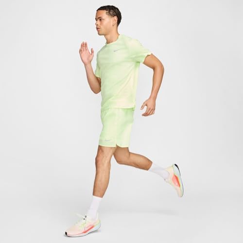 Vue 6 de Miler Drifit Uv Kurzarmlaufoberteil