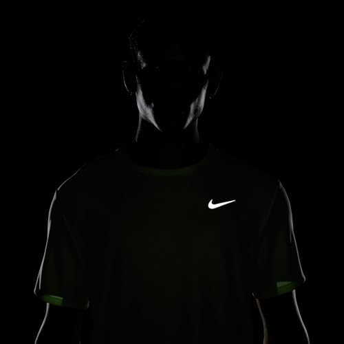 Vue 7 de Miler Drifit Uv Kurzarmlaufoberteil