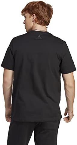 Vue 2 de Homme Essentials Single Jersey