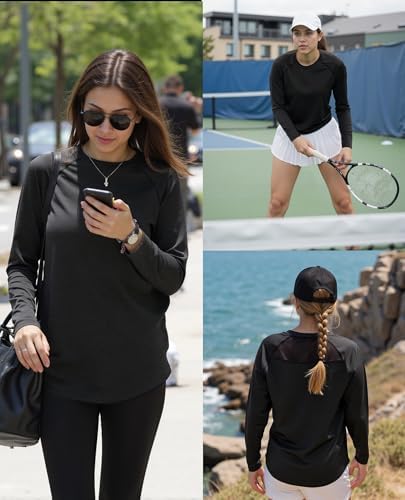 Vue 3 de Teeshirt De Sport Femme