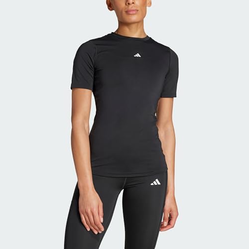 Vue 4 de Techfit Training Tshirt Tshirt