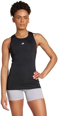Vue 2 de Techfit Racerback Training Tank