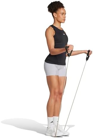 Vue 3 de Techfit Racerback Training Tank