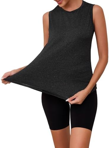 Vue 3 de Debardeur De Sport Femme