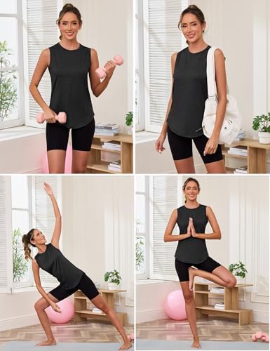 Vue 5 de Debardeur De Sport Femme