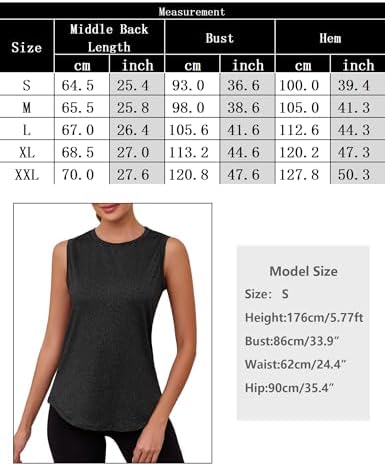 Vue 6 de Debardeur De Sport Femme