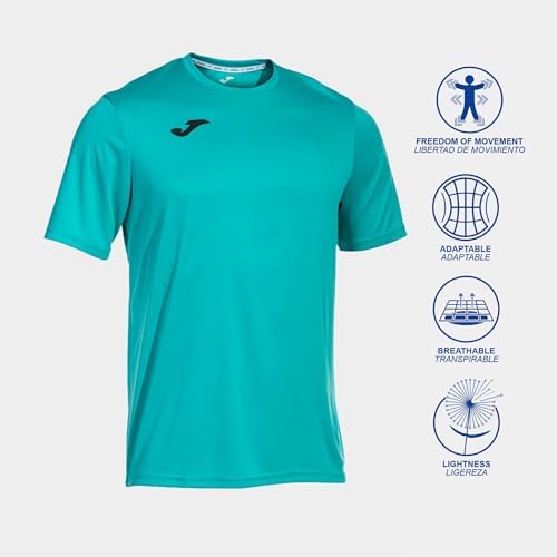 Vue 2 de Tshirt Sport Pour Homme