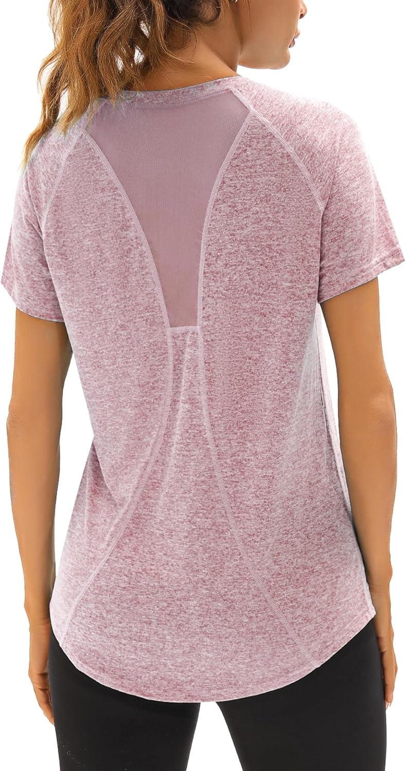 Tee Shirt Sport Femme