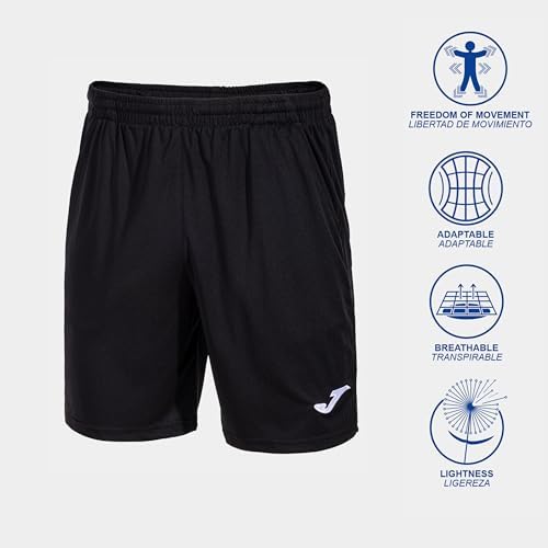 Vue 2 de Short Homme