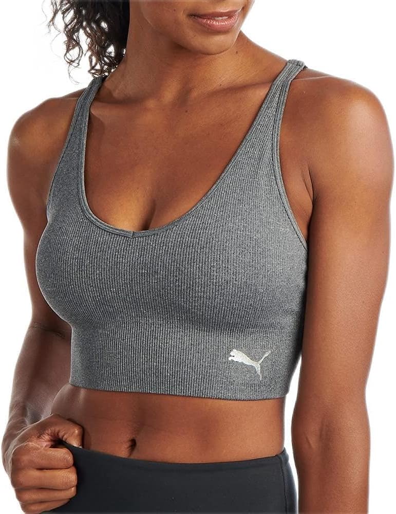 Seamless Sports Bra Soutiengorge