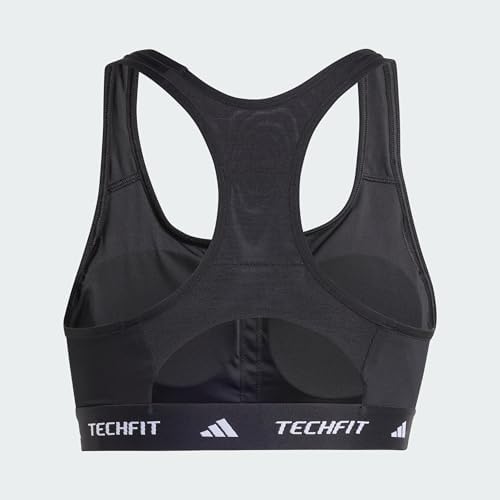 Vue 3 de Techfit Bra Brassiere Femme
