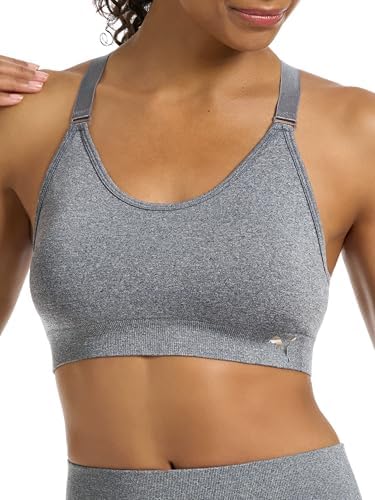 Vue 4 de Pack Seamless Sports Bra