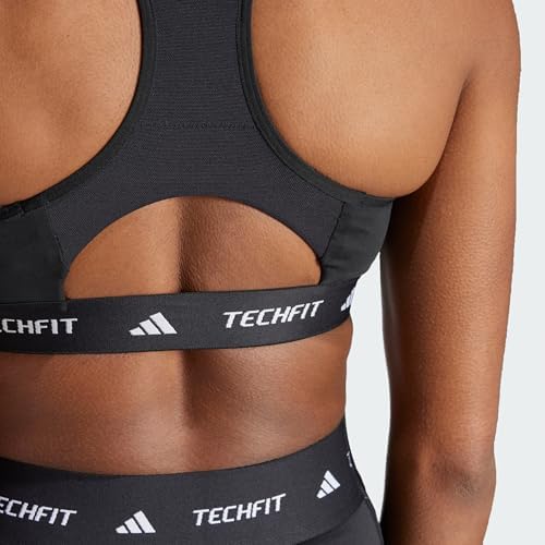 Vue 5 de Techfit Bra Brassiere Femme