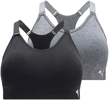 Vue 6 de Pack Seamless Sports Bra