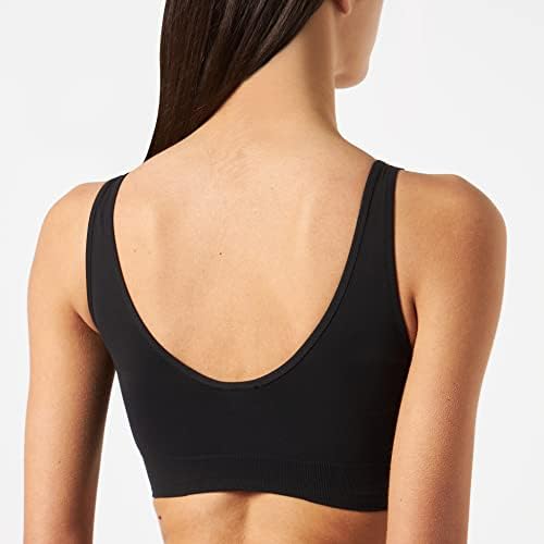 Vue 2 de Soutien Gorge Feminin Bralette