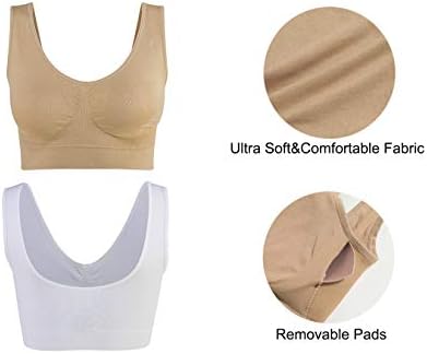 Vue 6 de Soutiensgorge De Sans Couture