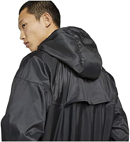 Vue 7 de Team Veste Coupevent