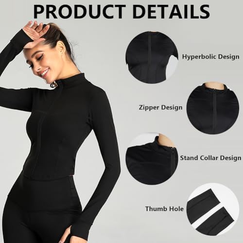 Vue 5 de Veste De Sport Femme