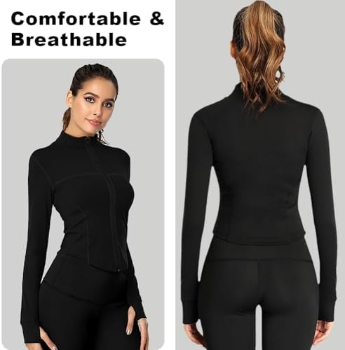 Vue 6 de Veste De Sport Femme