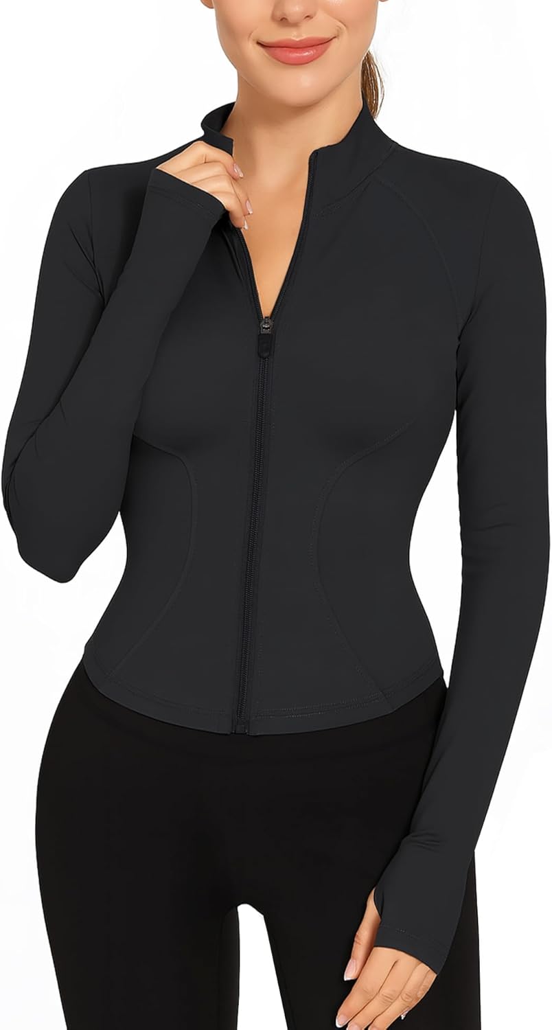 Veste Sport Femme Slim