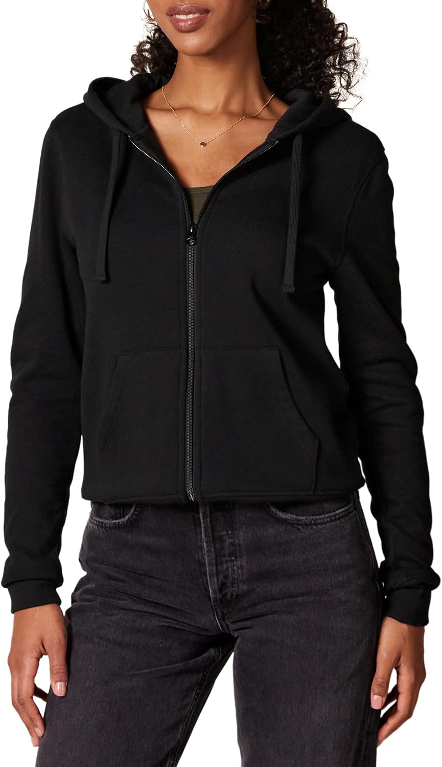 Femme Sweat Capuche