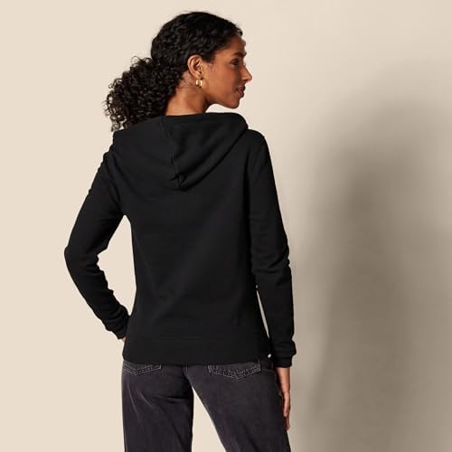 Vue 3 de Femme Sweat Capuche