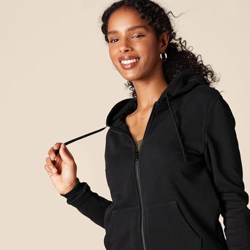 Vue 4 de Femme Sweat Capuche