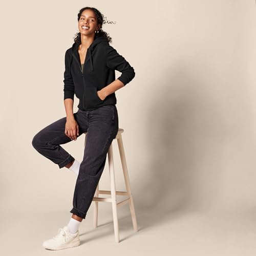 Vue 5 de Femme Sweat Capuche