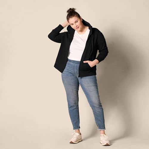 Vue 7 de Femme Sweat Capuche