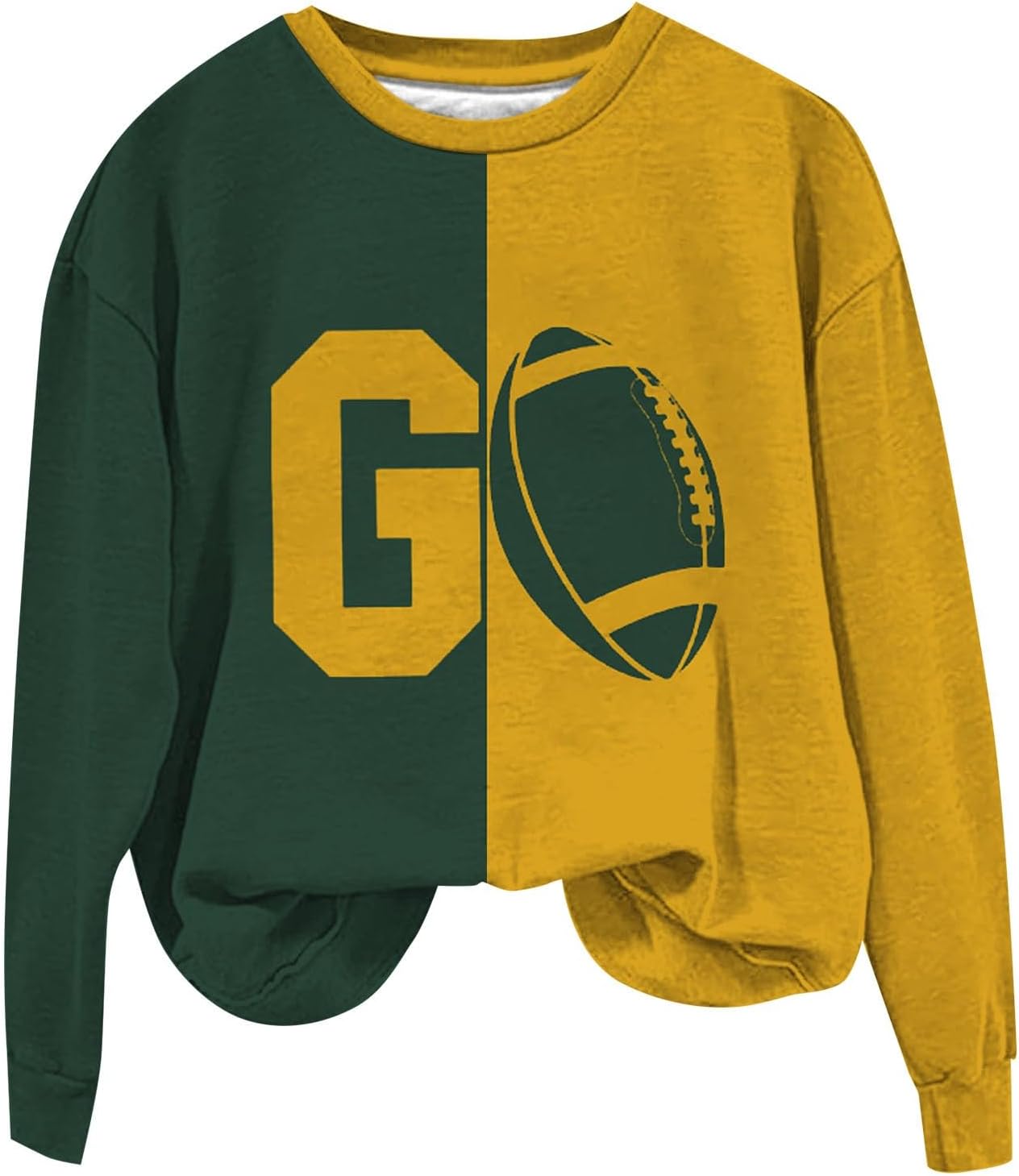 Sweat Capuche Graphique