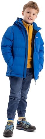 Vue 4 de Tuff Mixte Veste Rembourre