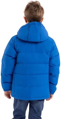 Vue 6 de Tuff Mixte Veste Rembourre