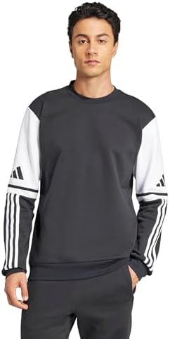 Vue 3 de Squadra Sweat Crew Maillot
