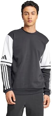 Vue 4 de Squadra Sweat Crew Maillot