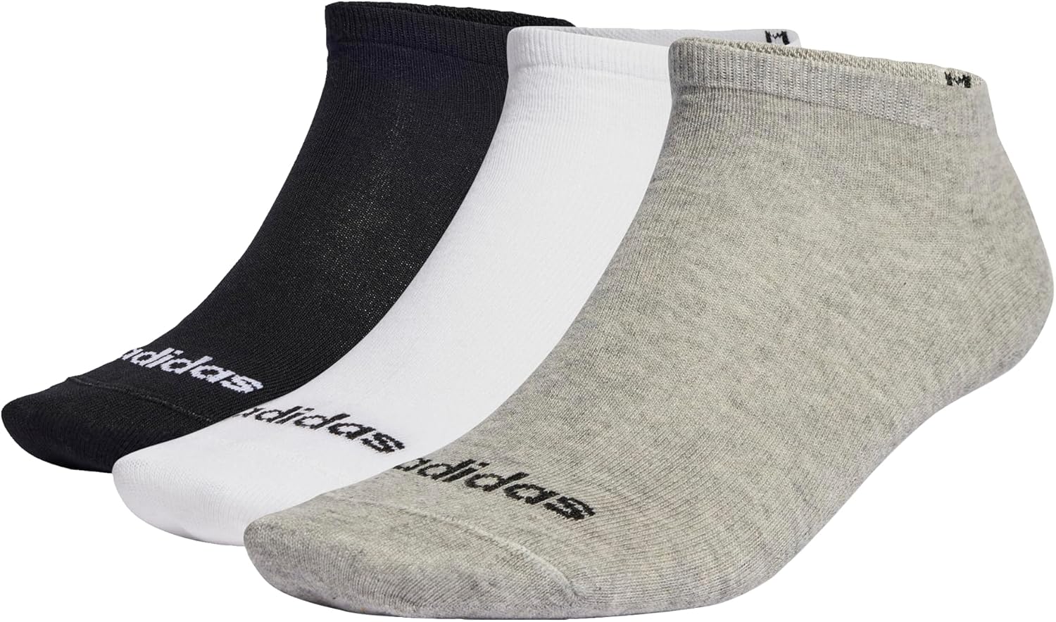 Thin Linear Lowcut Socks