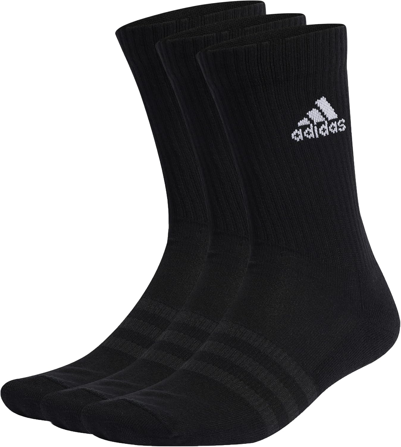 Cushioned Crew Socks Pairs
