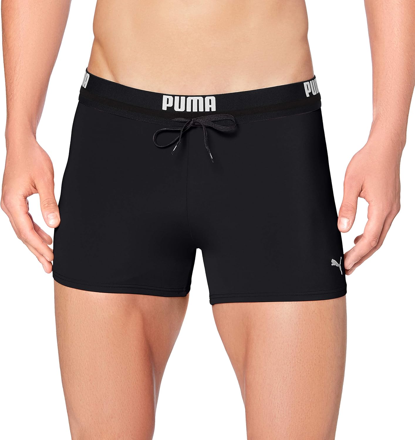 Logo Mens Swimming Trunks