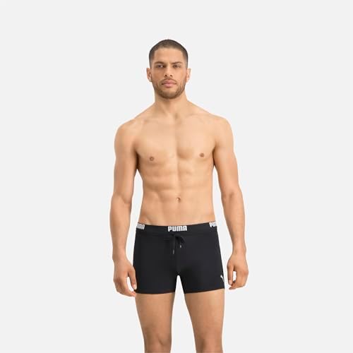 Vue 3 de Logo Mens Swimming Trunks