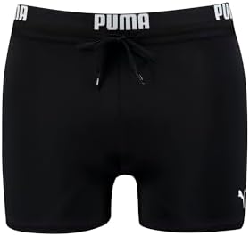 Vue 5 de Logo Mens Swimming Trunks