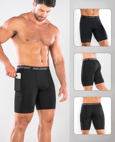 Vue 2 de Pieces Short Running Homme