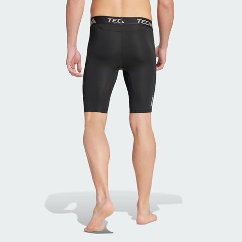 Vue 4 de Techfit Compression Training Short
