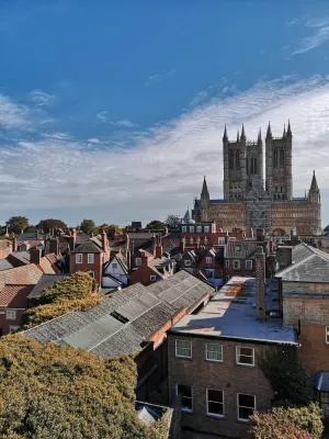 Lincolnshire display picture