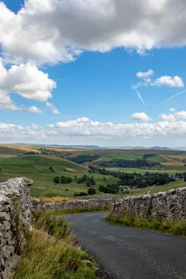 North Yorkshire display picture