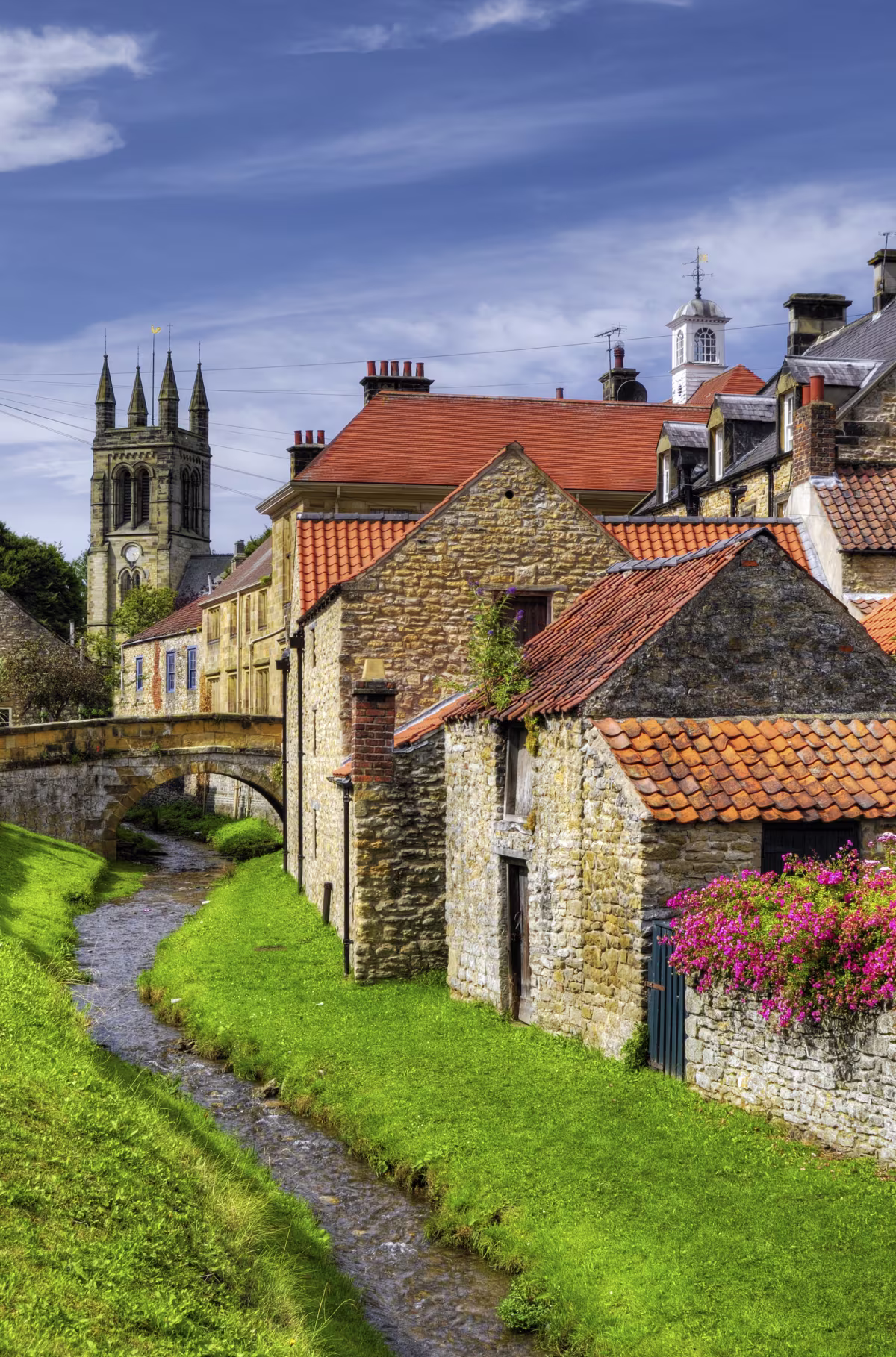 North Yorkshire