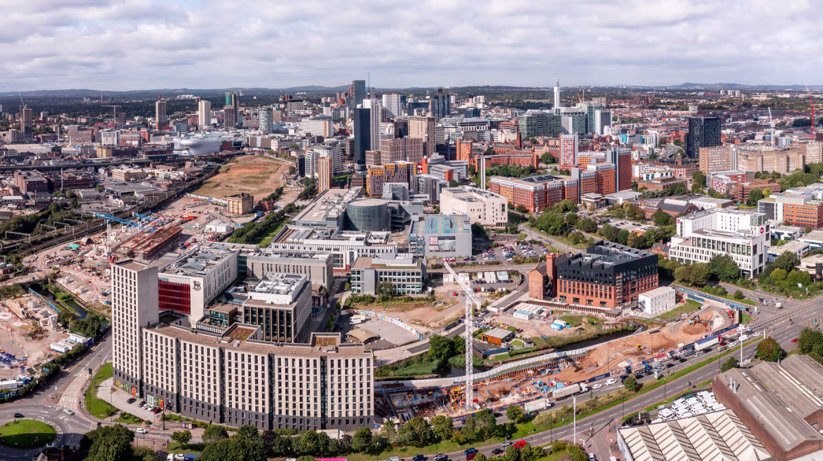 Trusted Matchmaking in Birmingham