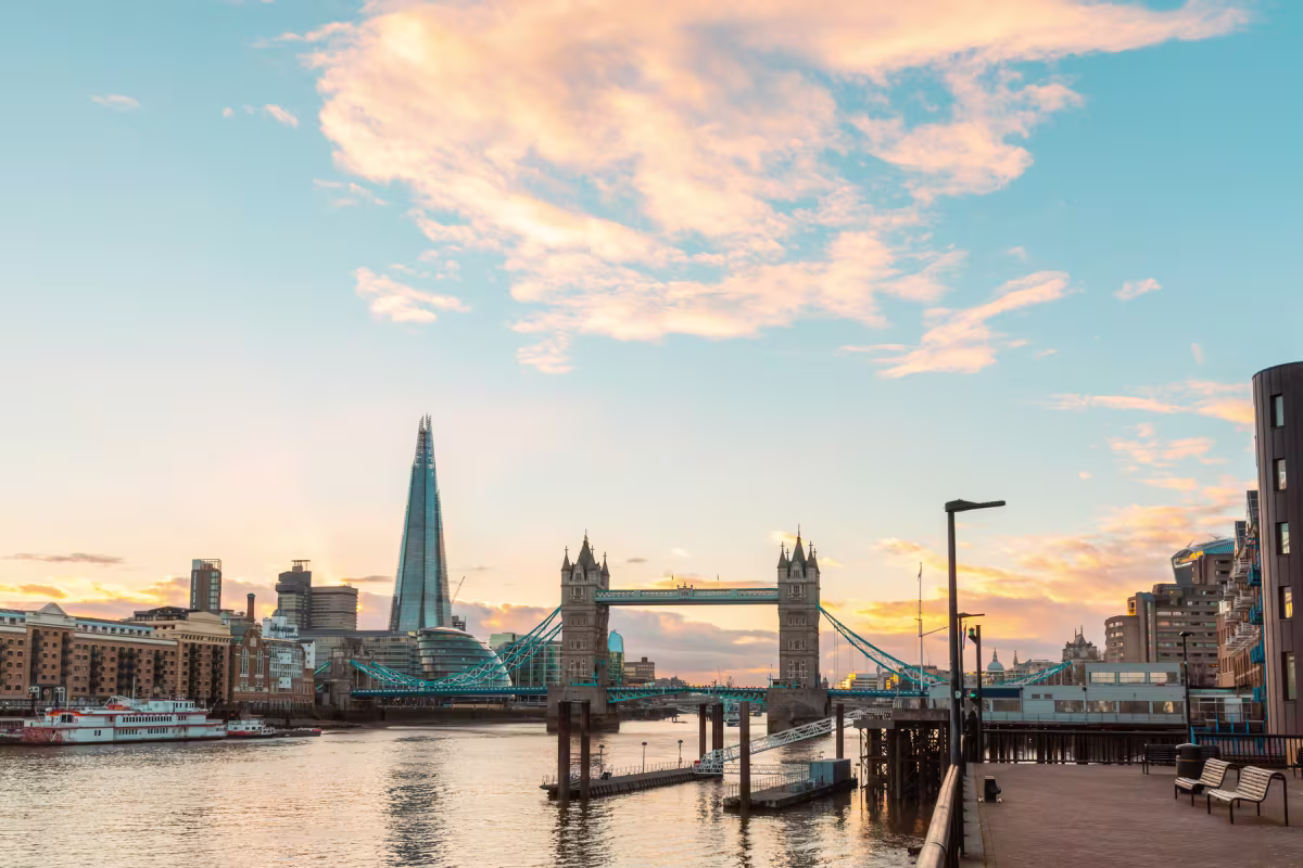 Trusted Matchmaking in Greater London