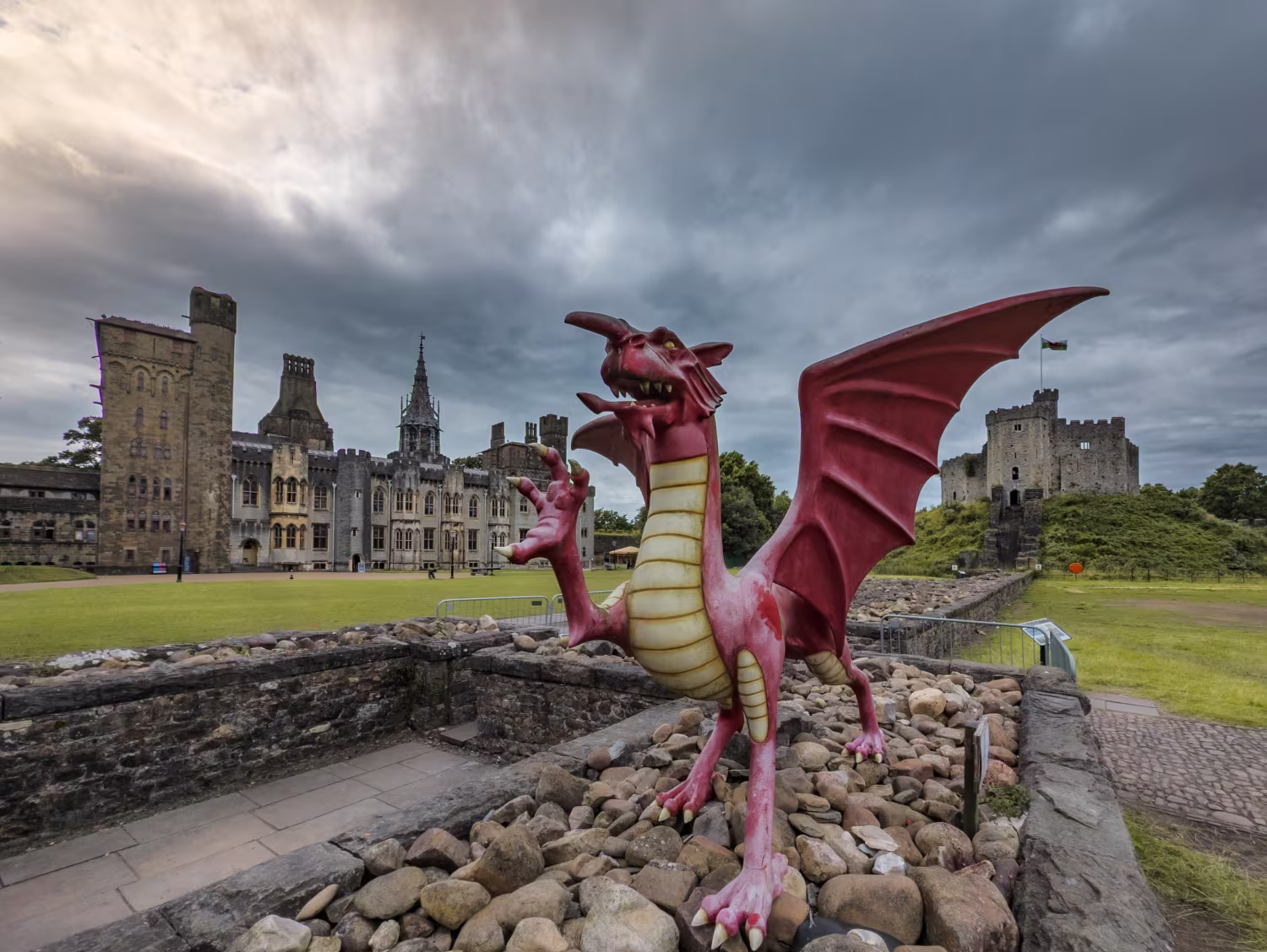 Explore Services in Wales