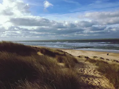 North East display picture