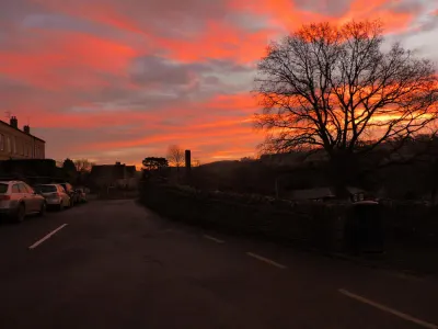 Blackburn display picture