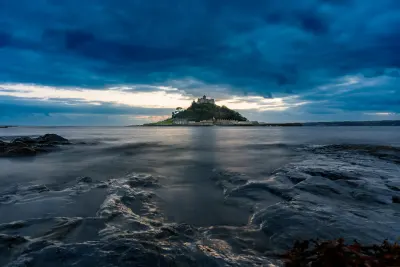 Cornwall display picture